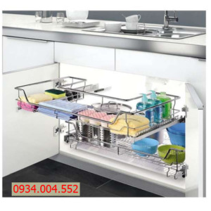 Kệ chai lọ Qman 308001