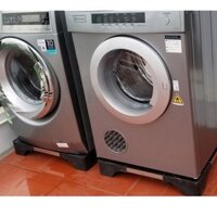 Kệ Chân Đế Để Tủ Lạnh Máy Giặt Đa Năng Không Bánh xe – có thể tăng giảm kích cỡ phù hợp mọi dòng máy hiện nay