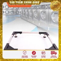 Kệ chân để máy giặt tủ lạnh Inox đa năng.