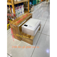 kê chân làm Nail gỗ ghép cao su chống nước