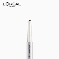 Kẻ Chân Mày L'Oreal 3 Trong 1 Màu Nâu Tối Dark Brown 1.19g