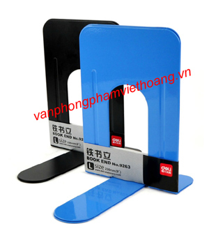 Kệ chặn sách Deli 9263