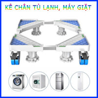 Kê Chân Tủ Lạnh, Máy Giặt Có Bánh Xe Tiện Lợi