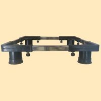 Kệ Chân Tủ Lạnh,Máy Giặt Đa Năng Bằng Inox [ HÌNH THẬT]