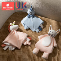 Ke Chao Baby Soothing Khăn Búp Bê Kèm Theo Bé Ngủ Tiện Dụng Cụ Sang Trọng Đồ Chơi Có Thể Cắn Nguyên Chất Cotton Muppets20250309