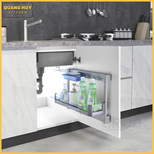 Kệ chất tẩy rửa Grob GHA-25L