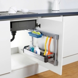 Kệ chất tẩy rửa Grob GHA-25L