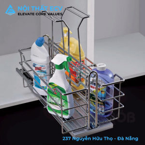 Kệ chất tẩy rửa Grob GRO-350