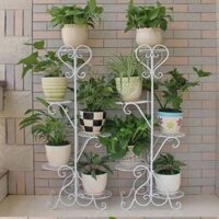 Kệ chậu hoa 5 tầng