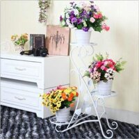 Kệ chậu hoa có 3tâng
