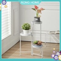 Kệ chậu hoa sắt nguyên chất 3 tầng, kệ hoa 3 tầng, kệ hoa trang trí, kệ hoa ban công, kệ chậu hoa, kệ trồng cây cảnh