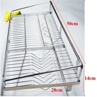 kệ chén 1 tầng cao cấp 304 hàng 💯 inox nhé