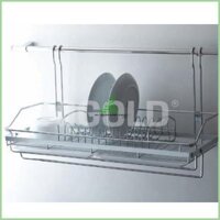 Kệ chén 1 tầng Higold inox 304 – 403021