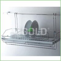 Kệ chén 1 tầng Higold inox 304 – 403021