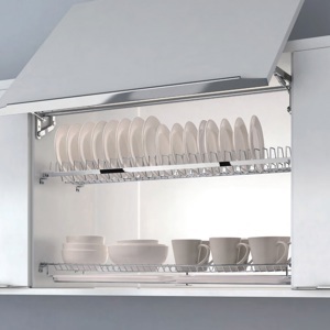 Kệ chén 2 tầng Higold 401011