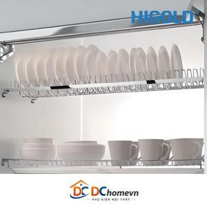 Kệ chén 2 tầng Higold 401012