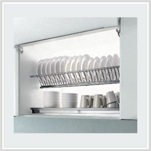 Kệ chén 2 tầng Higold 401072