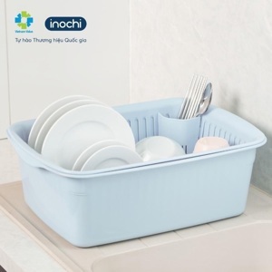 Kệ chén bát Tokyo có nắp đậy (46.9 x 33.6 x 29.4cm)