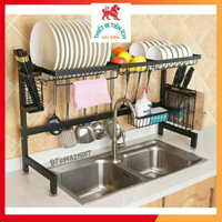 Kệ Chén Đa Năng Inox - Giá Để Bát Đũa Thông Minh SUZUMI Size 95cm SU95B2