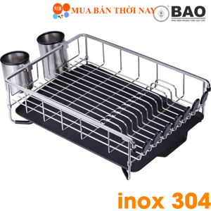 Kệ chén dĩa BAO KCM3660A