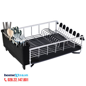 Kệ chén dĩa inox BAO KCM3655