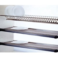 Kệ chén dĩa trên 3 tầng inox 201 Faster FS-RS900/800/700 S3