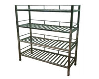 KỆ CHÉN Inox 2-3-4-5 Tầng Cao Cấp Giá Rẻ