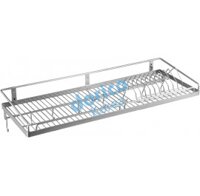 Kệ Chén Inox 304 1 Tầng Dorico DCC-43 ( 60Cm )