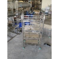 Kệ chén inox 304 cao cấp