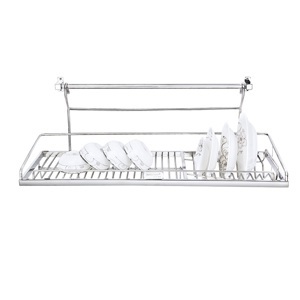 Kệ chén inox Tovashu 6T1