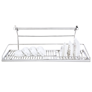 Kệ chén inox Tovashu 6T1