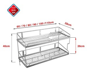 Kệ chén Kafina KC-04