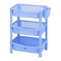 Kệ chén nhỏ 3 tầng - Duy Tân