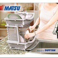 Kệ chén nhỏ Duy Tân 0795 ( Hàng Việt Nam chất liệu cao cấp an toàn )