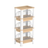 KỆ CHÉN NHỰA CÓ NẮP CAO CẤP ĐẠI ĐỒNG TIẾN