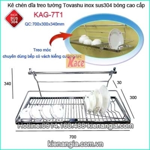 Kệ chén Tovashu 7T1