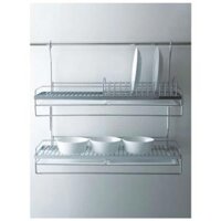 Kệ chén treo 2 tầng Higold 403010