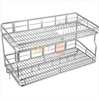 Kệ Chén Treo Tường inox sus 304 không rỉ