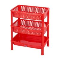 Kệ chén trung 3 tầng của duy tân