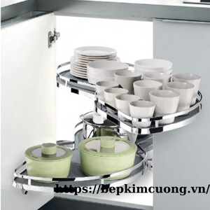 Kệ chiếc lá mở trái phải Higold 101039, 101040