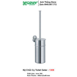 Kệ chổi bồn cầu Geler 1309