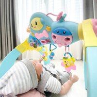 Kệ Chữ A Cho Bé Khung Đồ Chơi Cho Bé Sơ Sinh