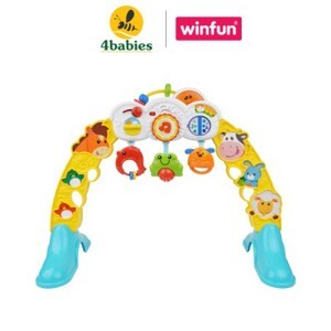 Kệ chữ A đa năng WinFun hình động vật 0853