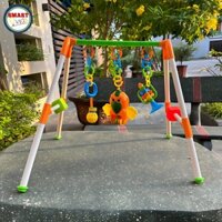 Kệ chữ A ,đồ chơi cho bé, đồ chơi cho bé sơ sinh và trẻ nhỏ