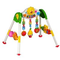 Kệ chữ A K3 nhựa Chợ Lớn có nhạc