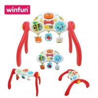 Kệ chữ A kết hợp bàn tập ngồi, tập đứng Winfun 0822