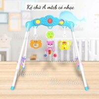 Kệ Chữ A  Mặt Trời Của Bé Cho Bé Sơ Sinh Phiên Bản Âm Thanh (CHÍNH HÃNG ANTONA )