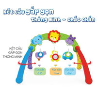 Kệ chữ A phát nhạc cho bé yêu, kệ Redi hàng chính hãng Antona Việt Nam chất lượng cao, kệ gấp gọn thông minh