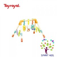 Kệ chữ A tập luyện đa năng Toyroyal voi con