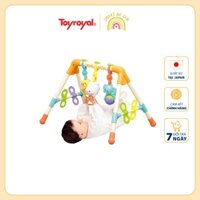 Kệ chữ A tập luyện đa năng Toyroyal Voi con